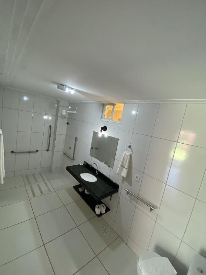 Pousada Gruta Ubajara Exterior photo