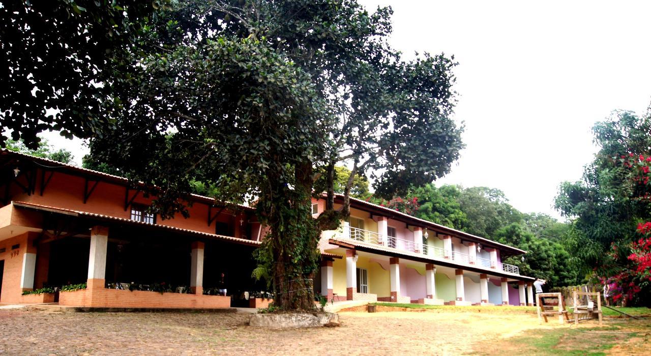 Pousada Gruta Ubajara Exterior photo