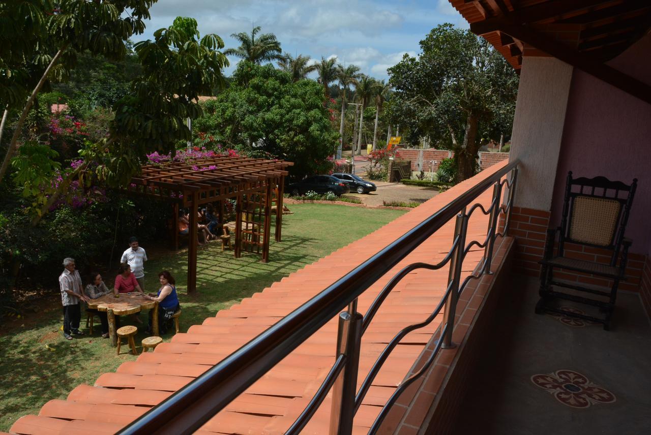 Pousada Gruta Ubajara Exterior photo