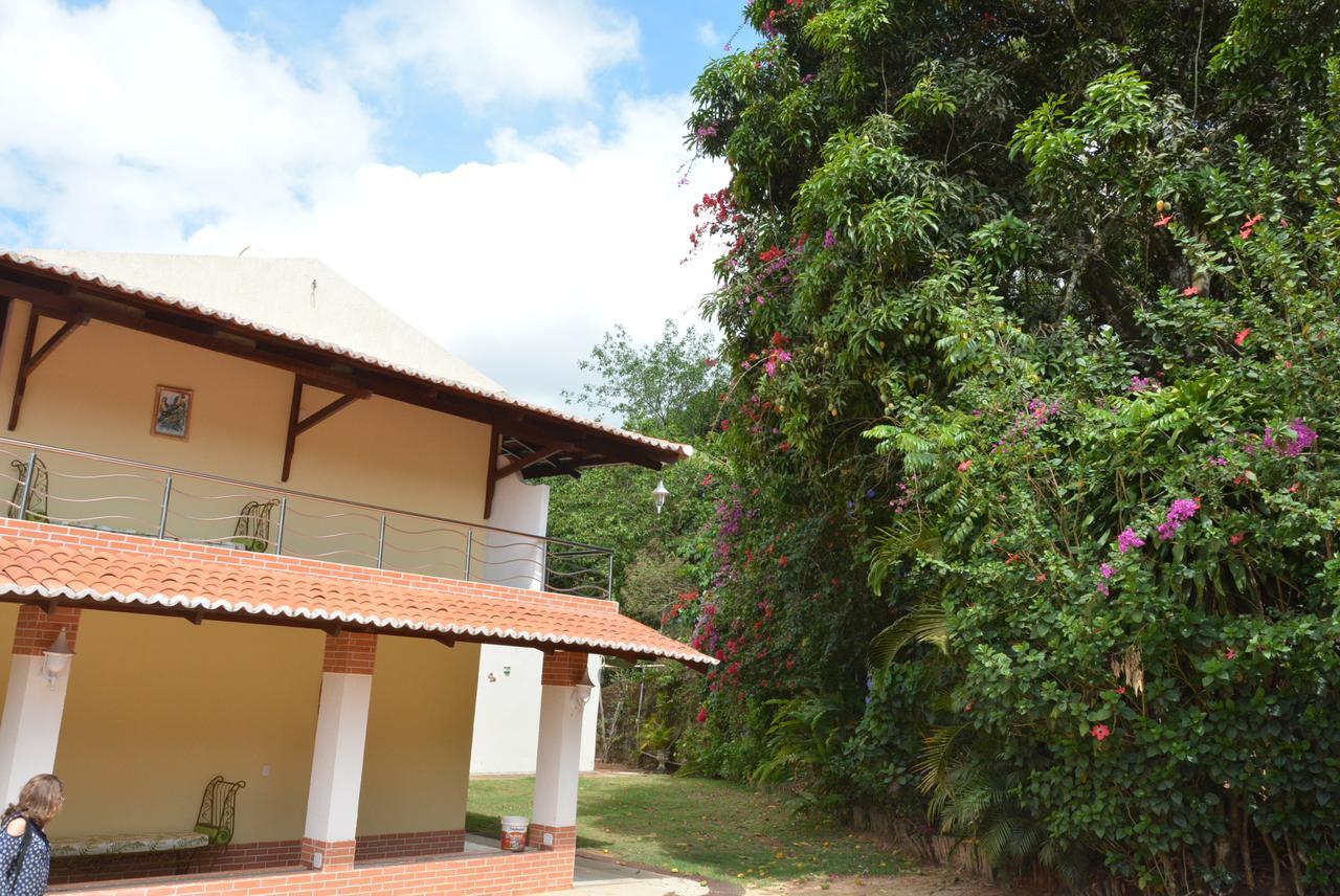 Pousada Gruta Ubajara Exterior photo