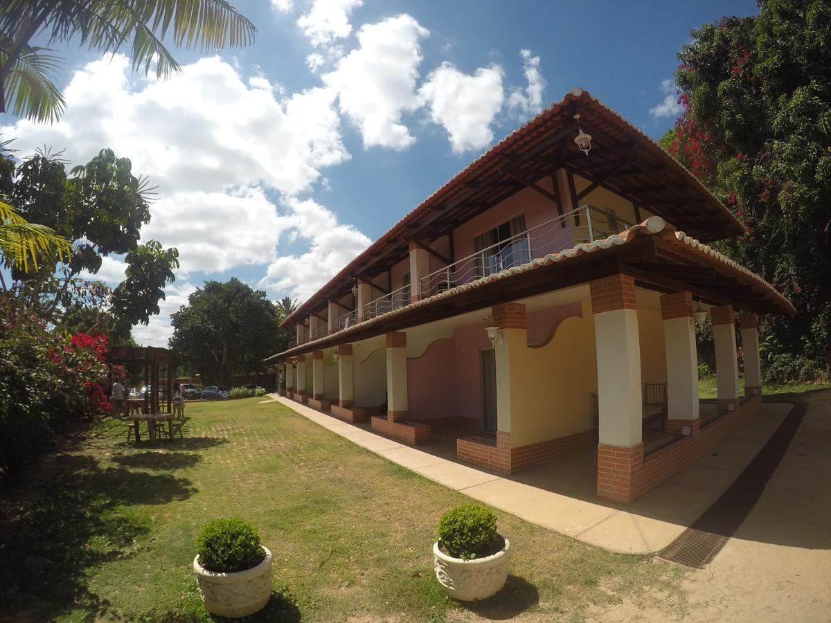 Pousada Gruta Ubajara Exterior photo