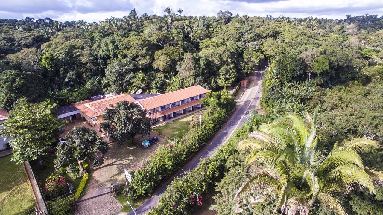 Pousada Gruta Ubajara Exterior photo