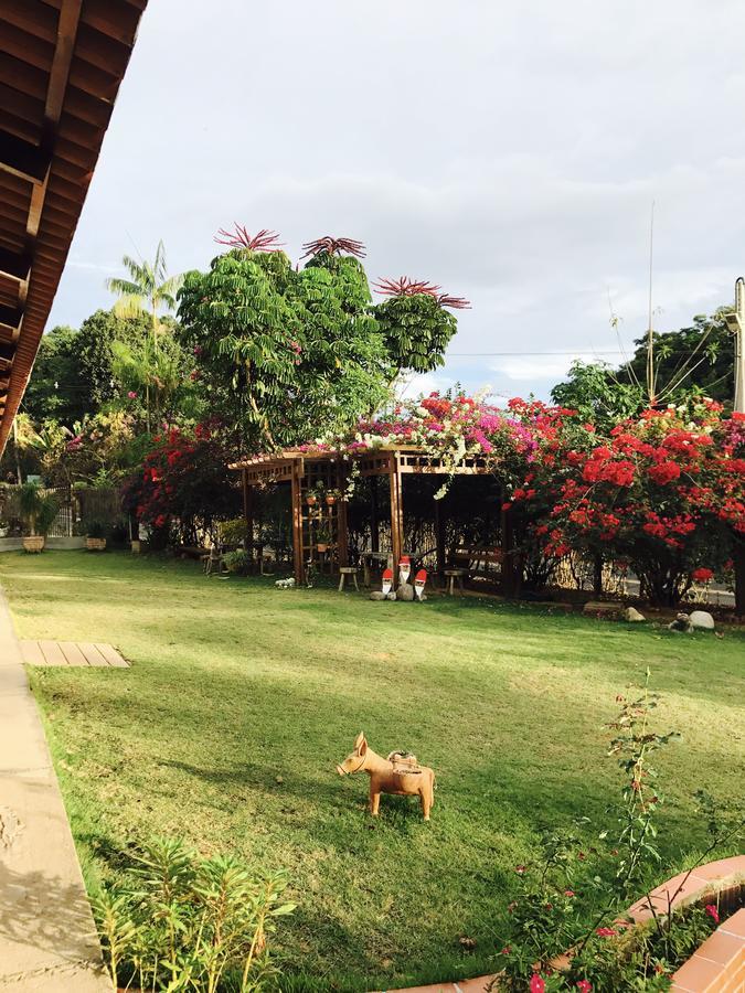 Pousada Gruta Ubajara Exterior photo