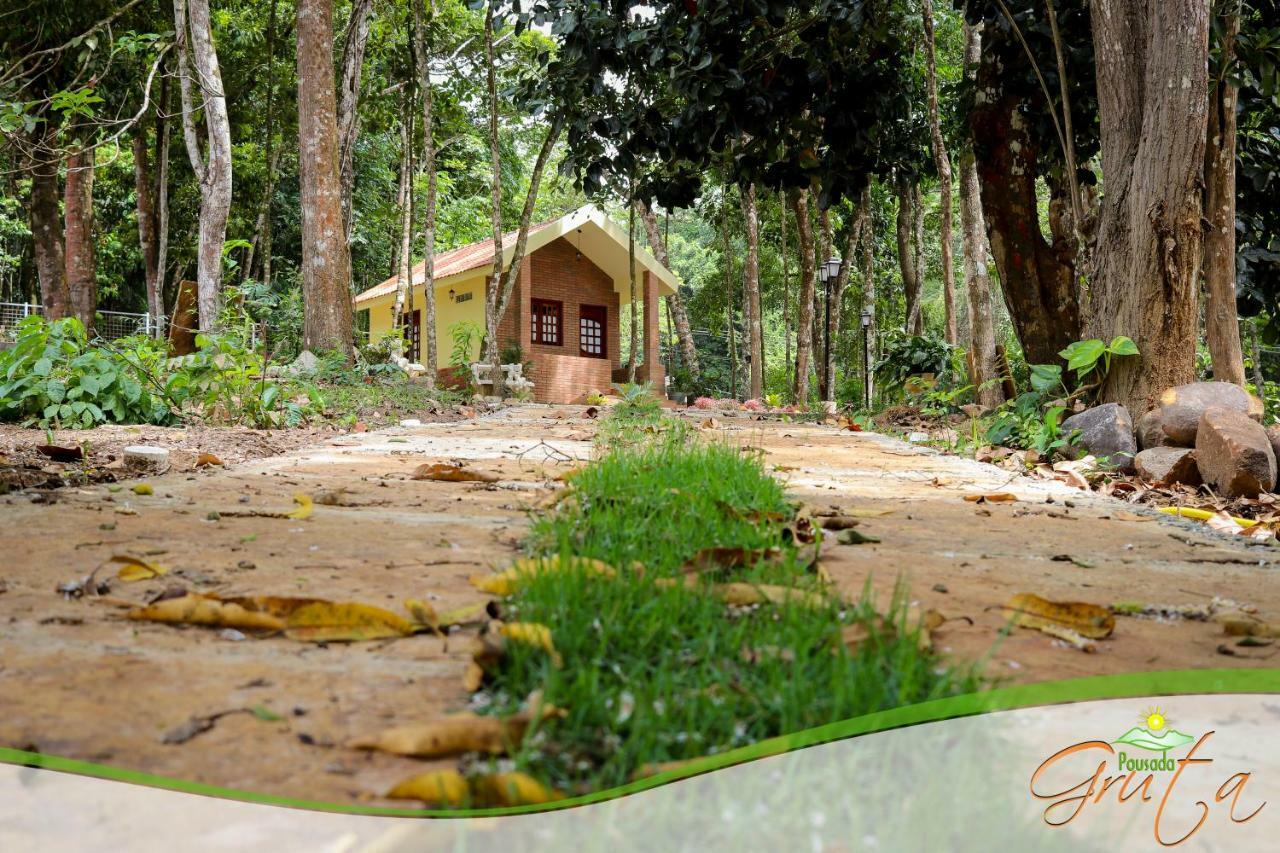 Pousada Gruta Ubajara Exterior photo