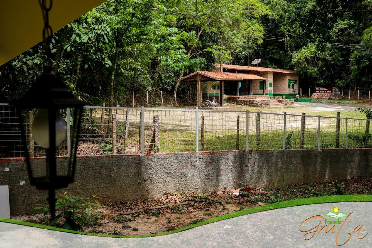 Pousada Gruta Ubajara Exterior photo